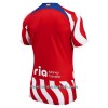 Camiseta de fútbol Atlético Madrid Primera Equipación 2022-23 - Mujer